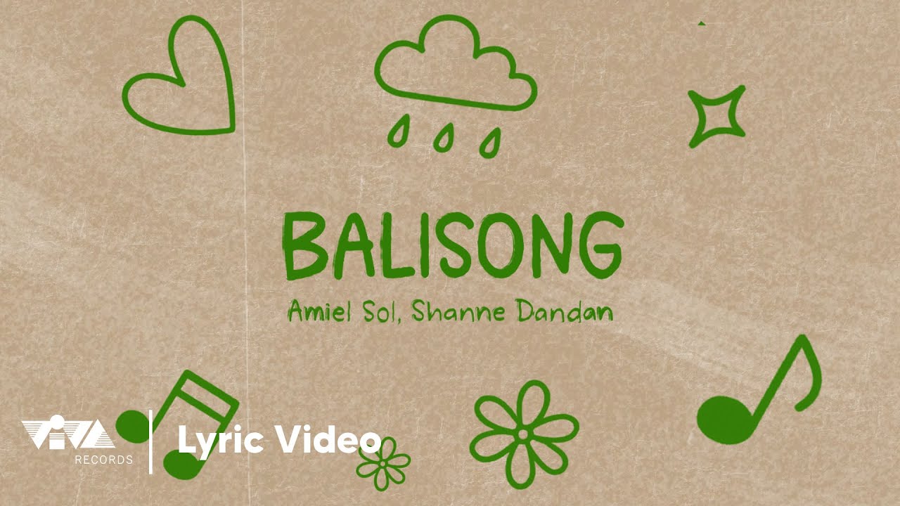 Balisong - Amiel Sol and Shanne Dandan | 100 Awit Para Kay Stella (Official Lyric Video)