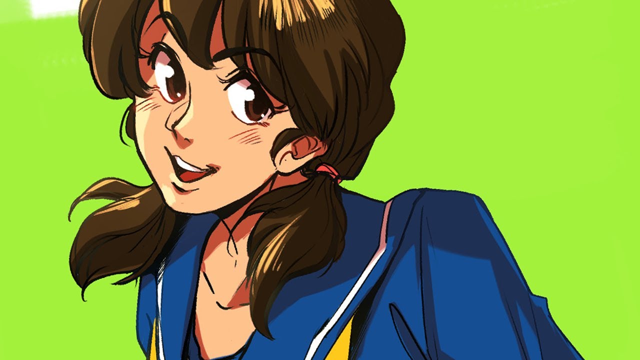 Keiko Yukimura Timelapse