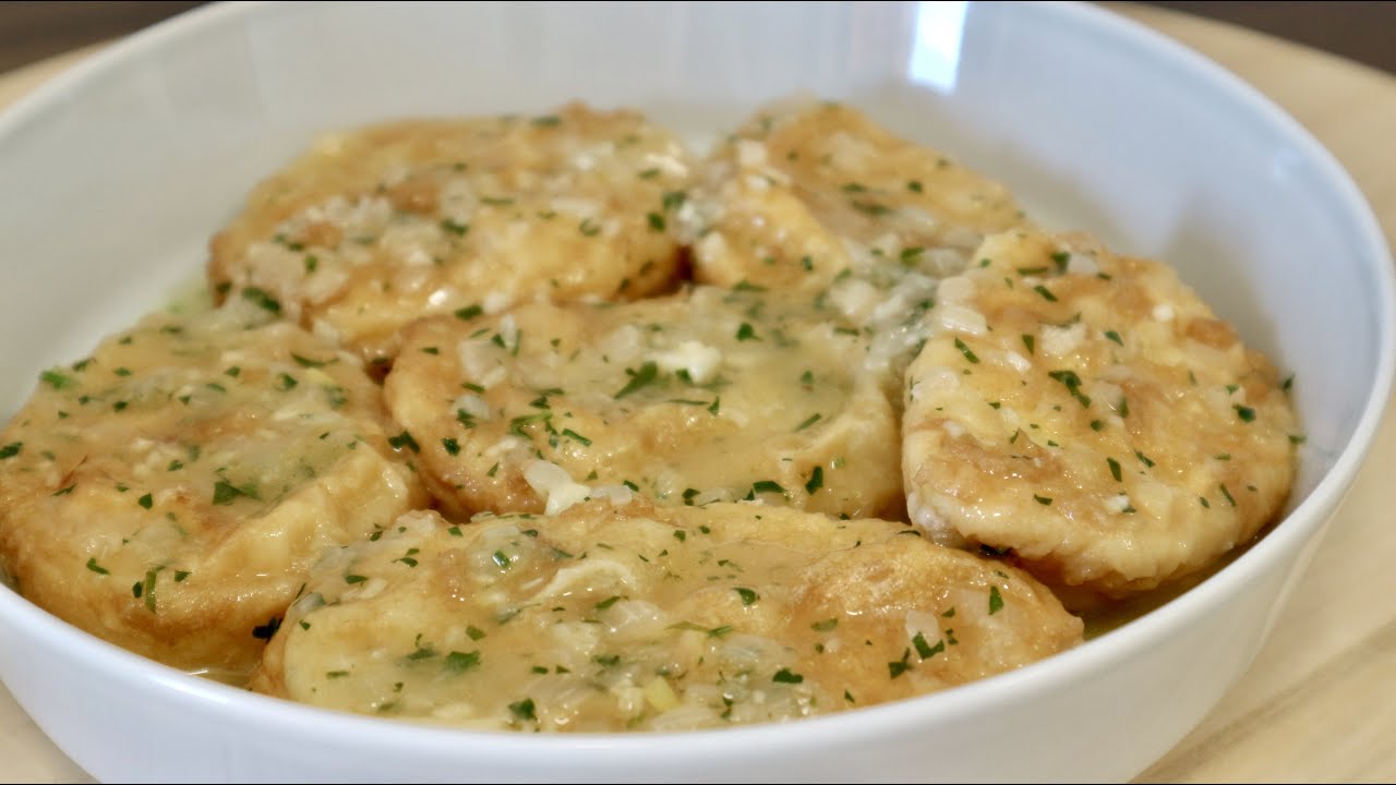 PATATAS A LA IMPORTANCIA, RECETA DE ESCANDALO