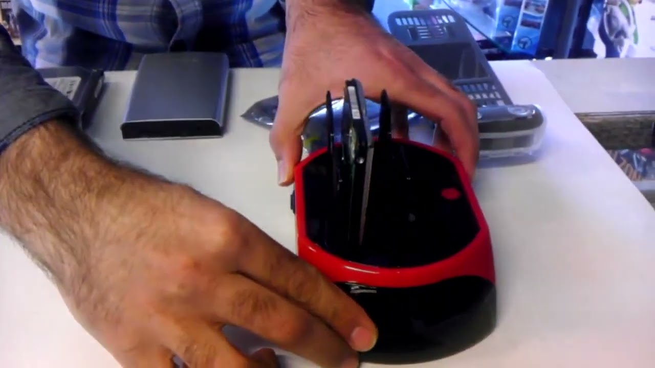 All in 1 HDD DOCKING USB  SATA  IDE
