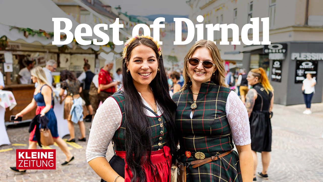 Best of Dirndl | Villacher Kirchtag 2025