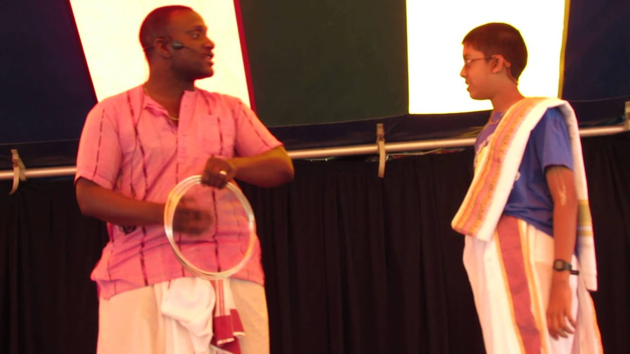 Dattatreya Montreal Day 1 (Full Magic Show)