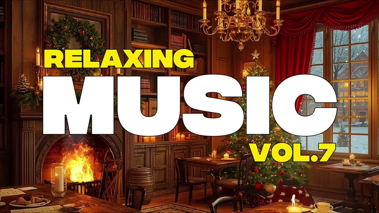 Cozy Jazz Cafe ☕ Smooth Jazz Music for Relaxing, Studying & Working Vol7