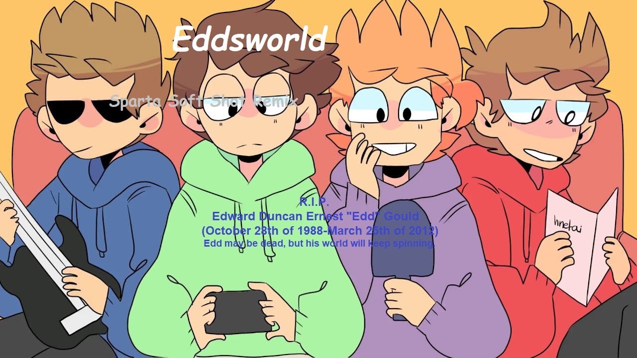 Eddsworld - Sparta Soft Shot Remix