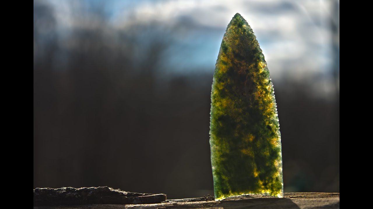 Flint Knapping Stone Tools
