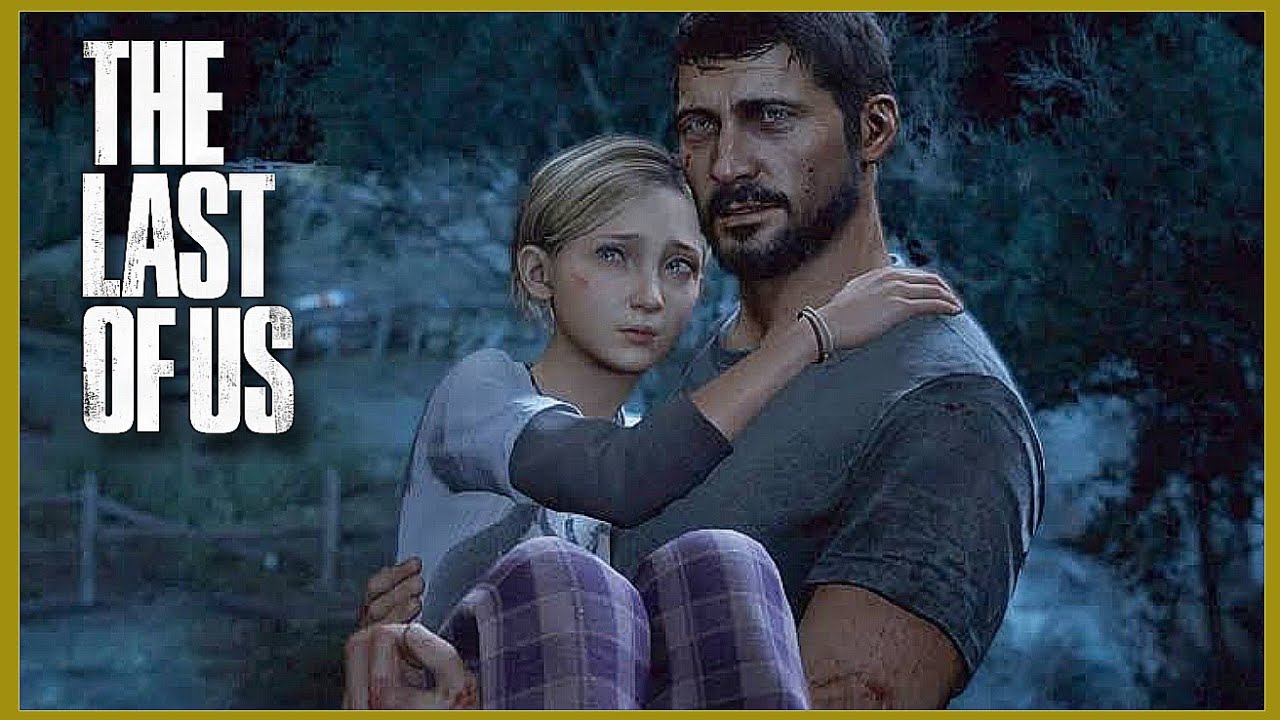 THE LAST OF US UN COMIENZO DE PELICULA Ep1