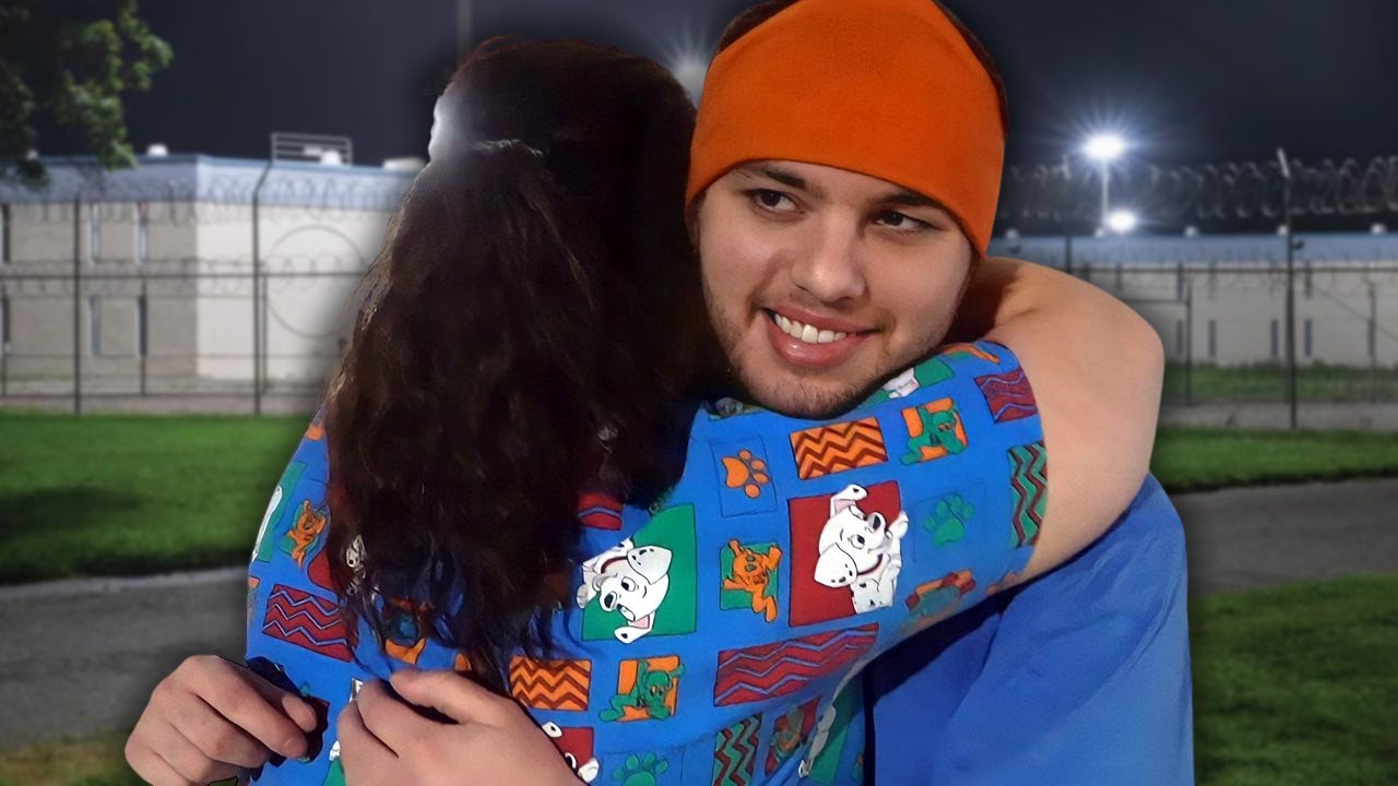 MY NEPHEW GOT OUT OF JAIL