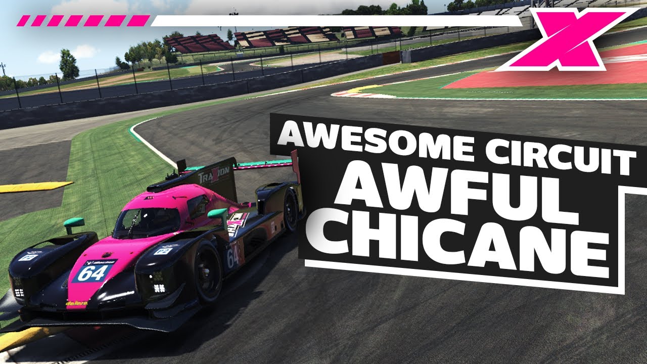 10 WORST Corners in Sim Racing