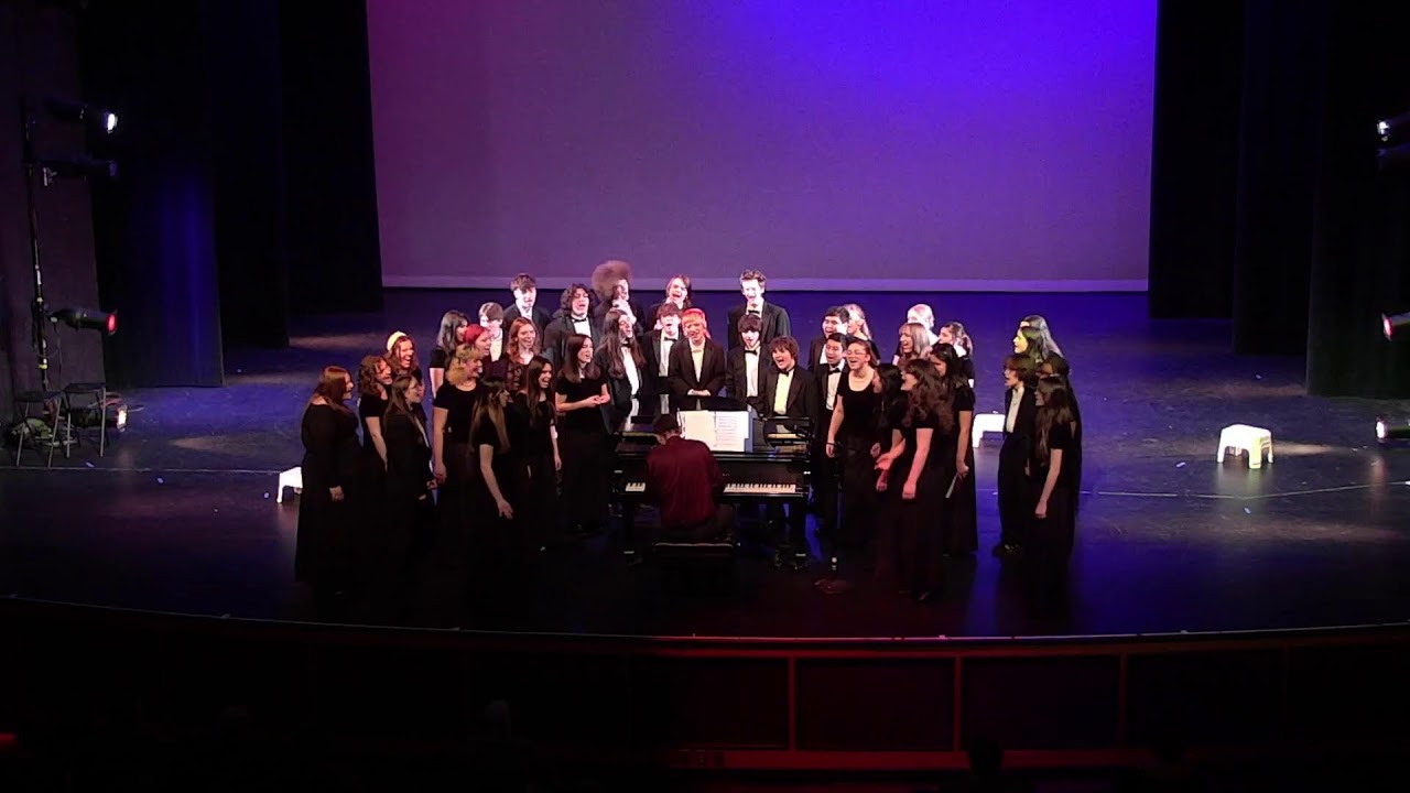 Vocal Spring Show 03182026