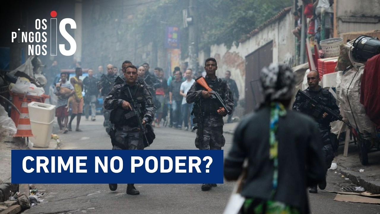 Mais de 90% acreditam que facções influenciam política e Justiça, aponta pesquisa