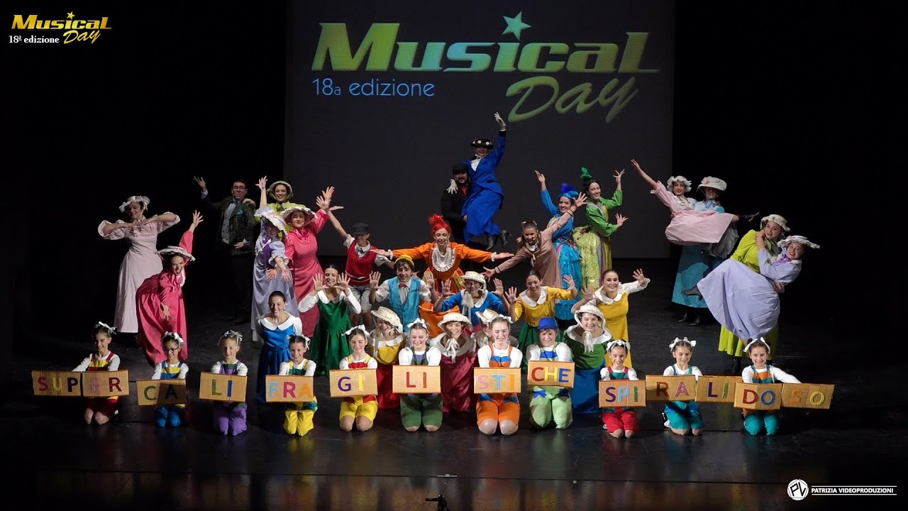 Musical Day 18ª Edizione - 227  DANCE DREAM (Cesenatico)  Mary Poppins