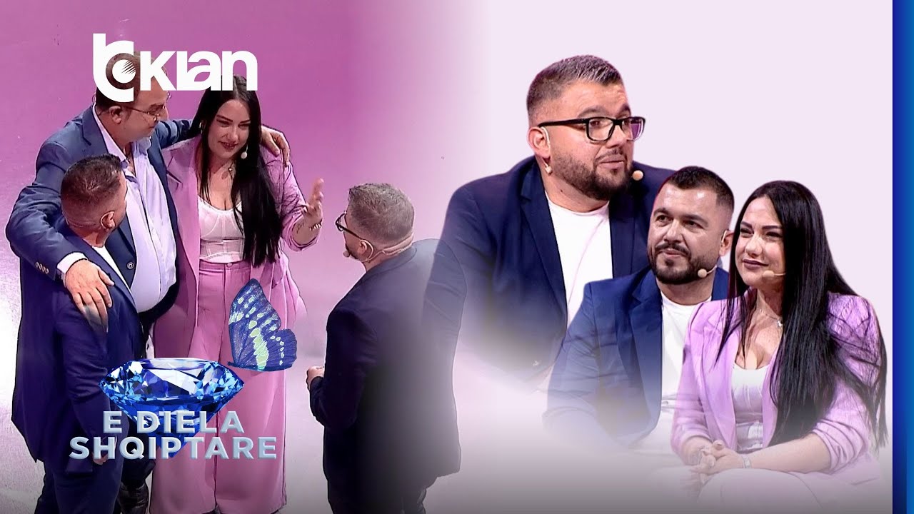 E Diela Shqiptare - “Ka një mesazh për ty” - “Rrëmbehet” çifti, ribetohen për jetë (18 Maj 2025)