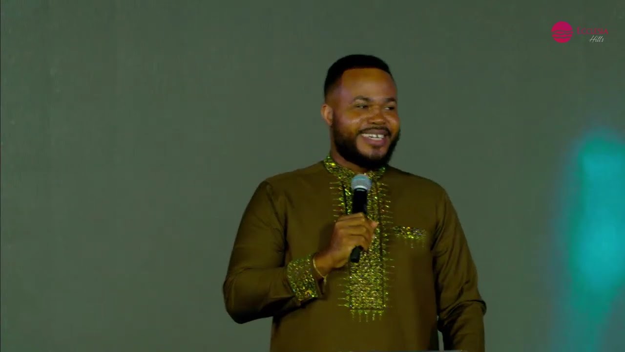 Prophet Edem Julius-Cudjoe | Day 1 | Eternity Living (A Word Conference)