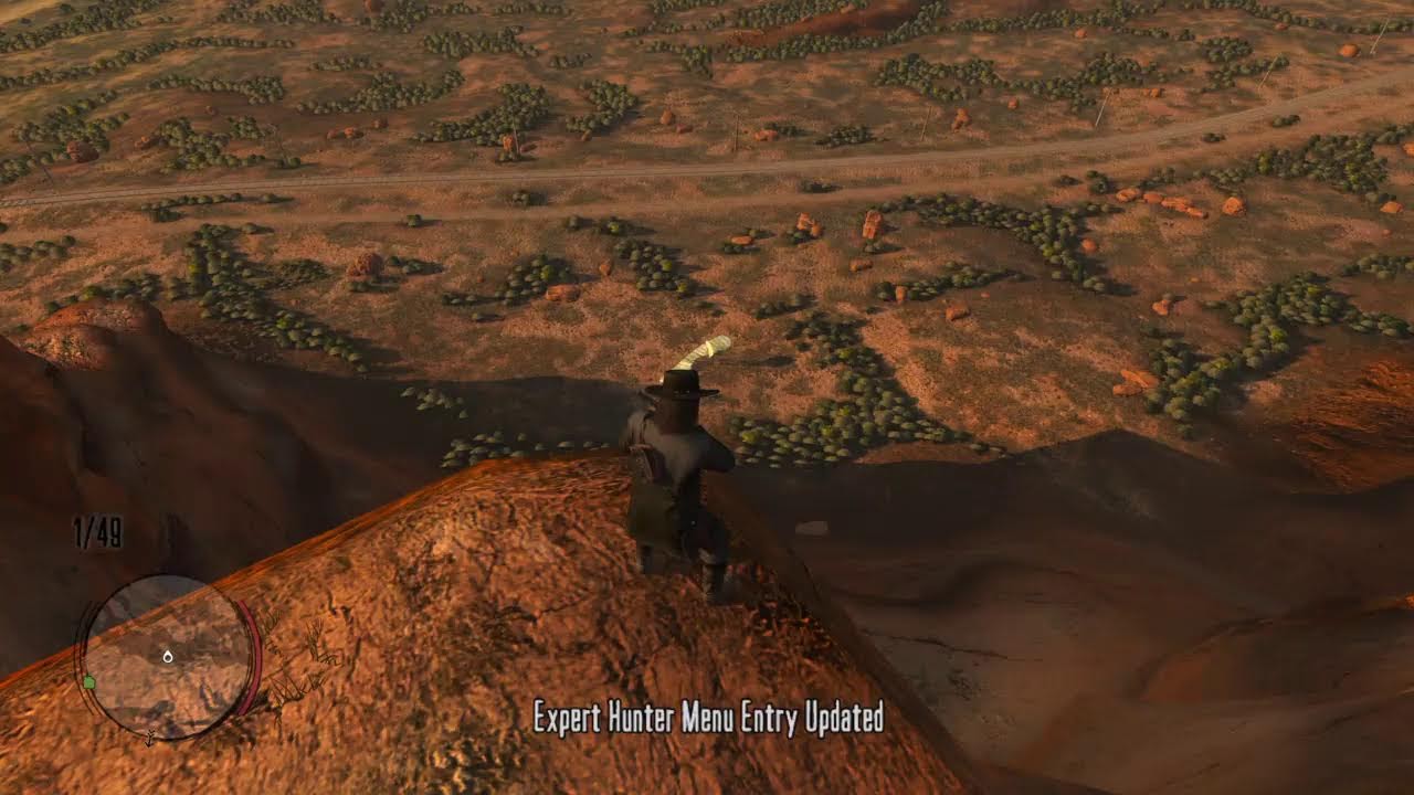 Red Dead Redemption: Deadalus and Son