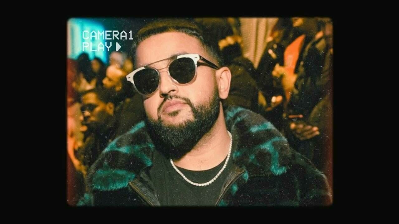 NAV  - Around (Official Audio)