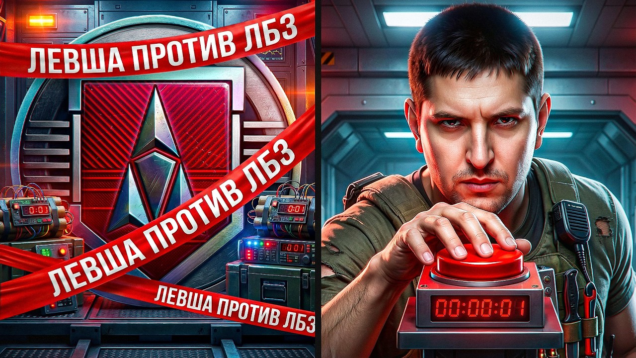 ЛЕВША И БОЛЬ ЛБЗ #1