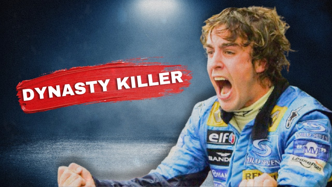 How One Man Ended Ferrari's Reign
