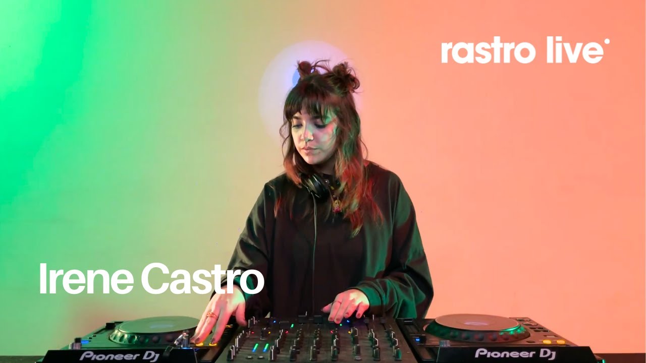 Irene Castro | La Isla Open Decks | House & groove