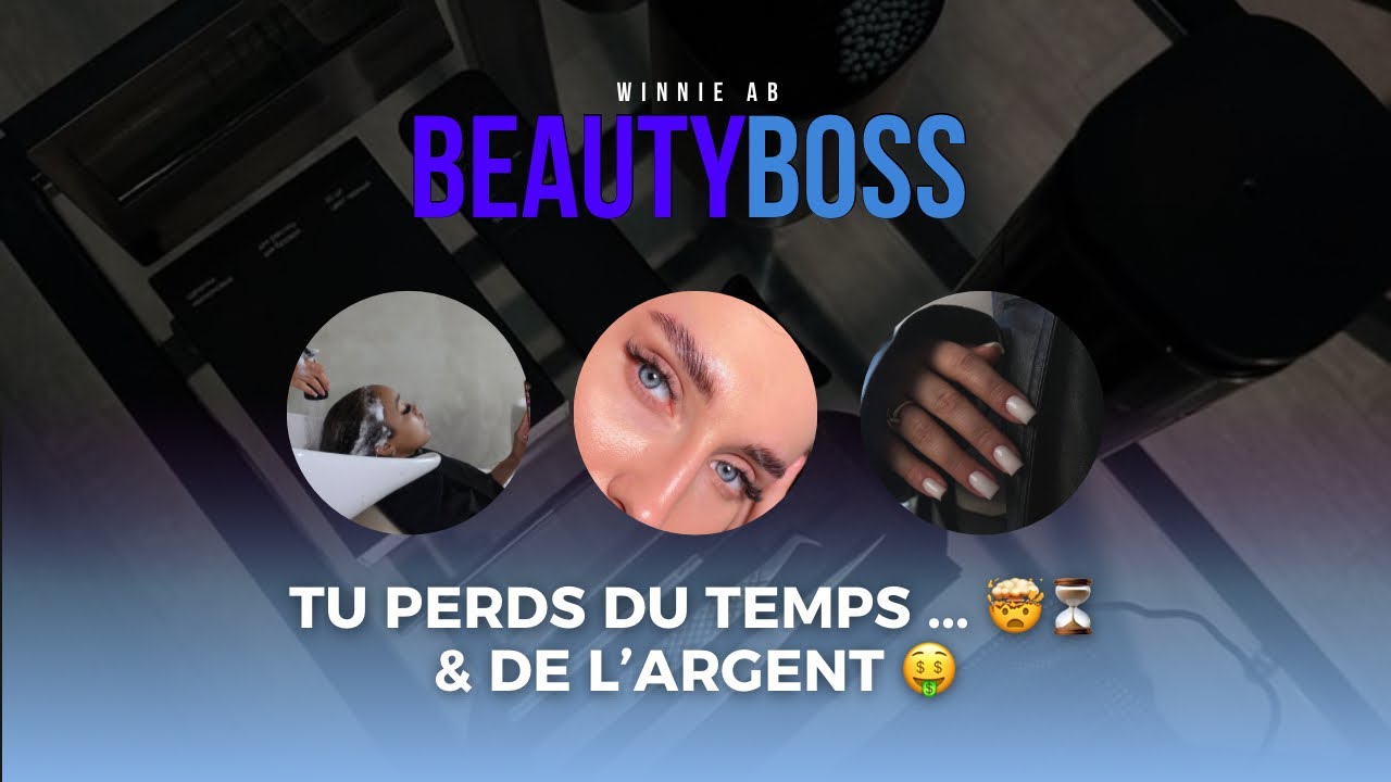 Marre des prestations trop longues ? Mes secrets pour gagner du temps sur tes presta ⎸ BEAUTYBOSS