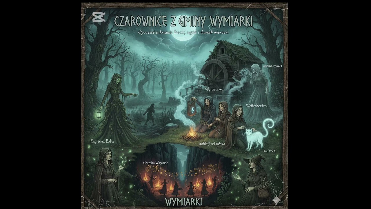 Czarownice z Gminy Wymiarki