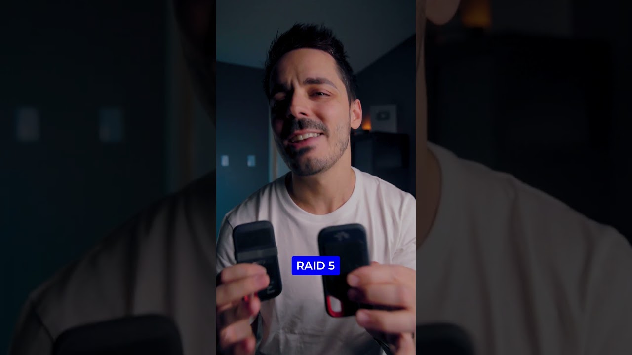 Raid 0 vs Raid 1 vs Raid 5