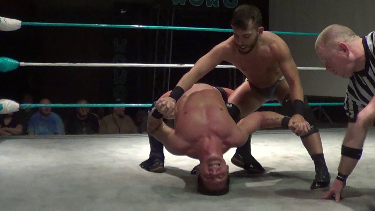 WCWO: Sage Philips (c) vs. Ace Perry