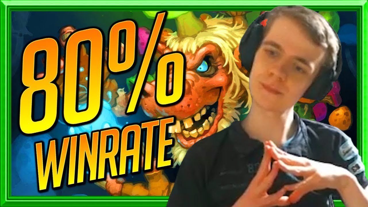 This Deck Is Busted! 80% Winrate In Rank 5+