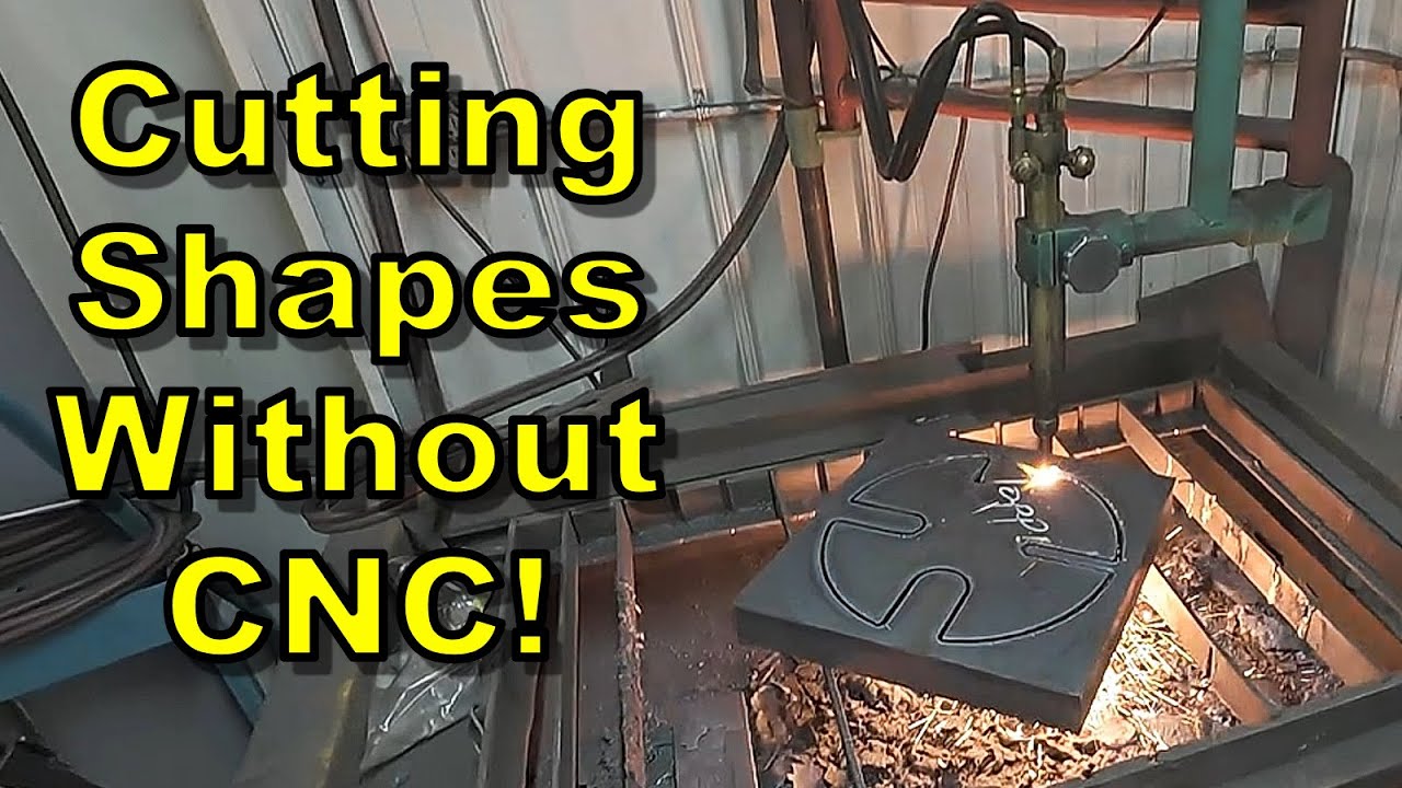 Cutting A New Daisy Plate For The Arbor Press | Old School Plate Cutting A Complex Shape Without CNC