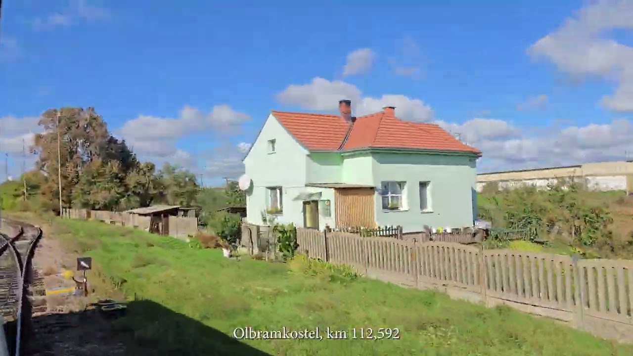 Trať 241 - Os 24810 - Znojmo Okříšky - ČD 914 198-7