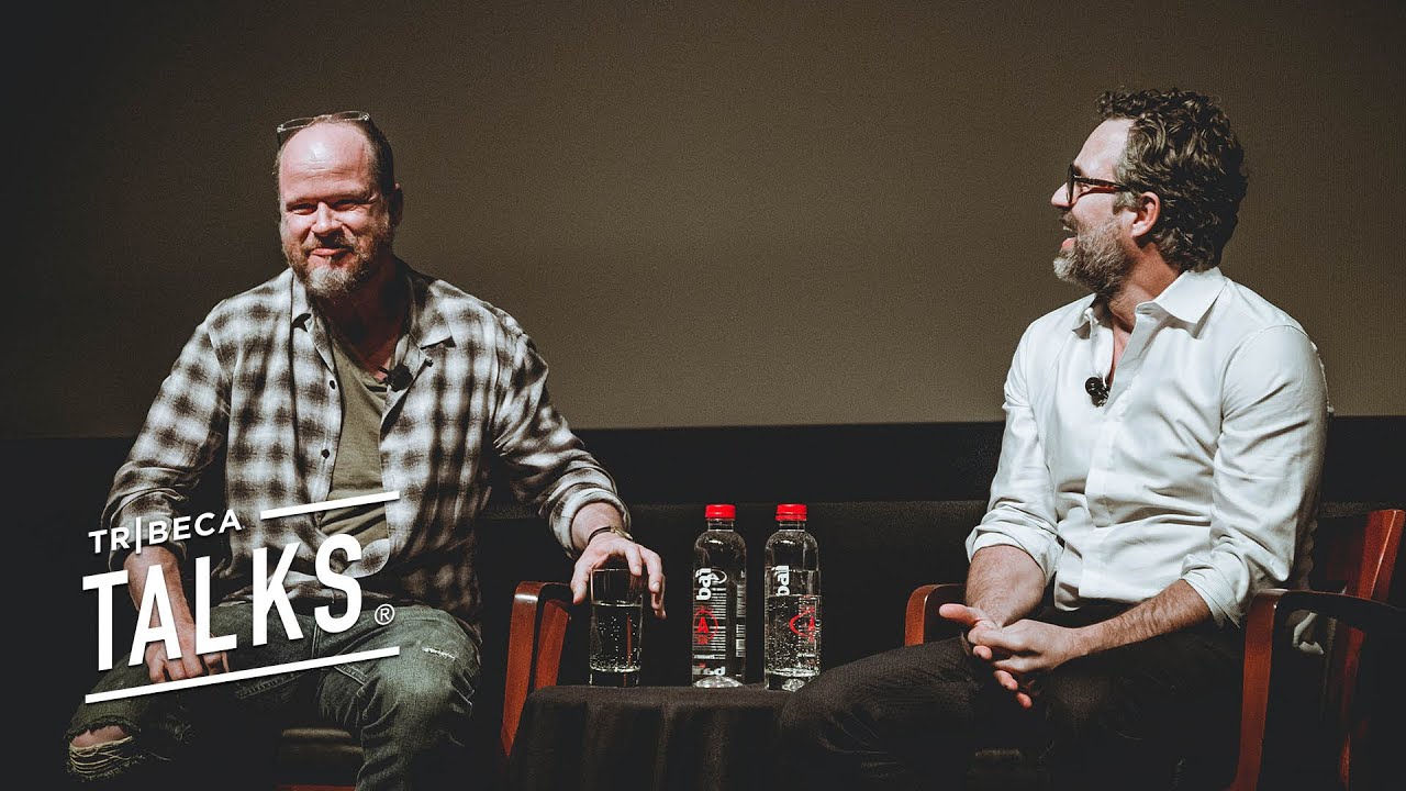 Joss Whedon exorcised his demons with Mark Ruffalo | Tribeca Talks