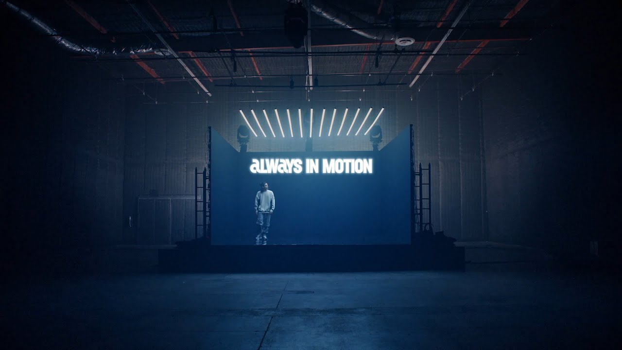 ASICS SPORTSTYLE | ALWAYS IN MOTION