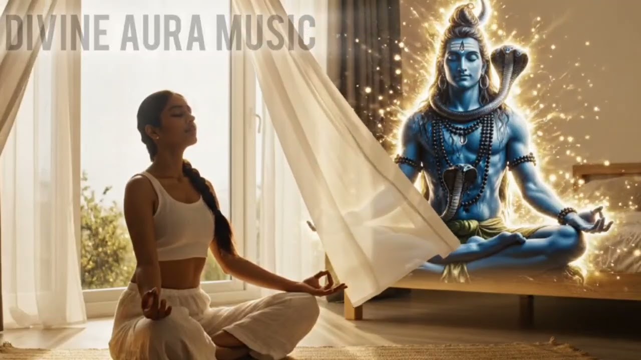 Divine spiritual music @divineaurayt9