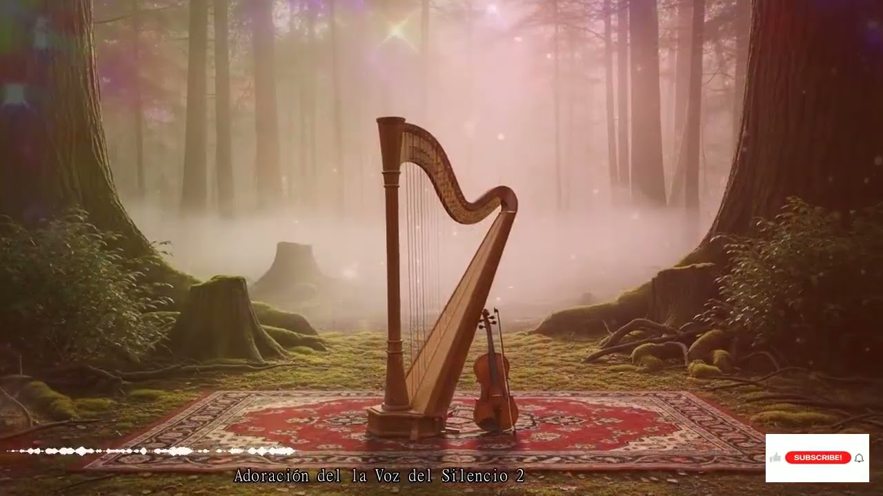 10 Luz Sagrada de Dios Adoración del la Voz del Silencio 2