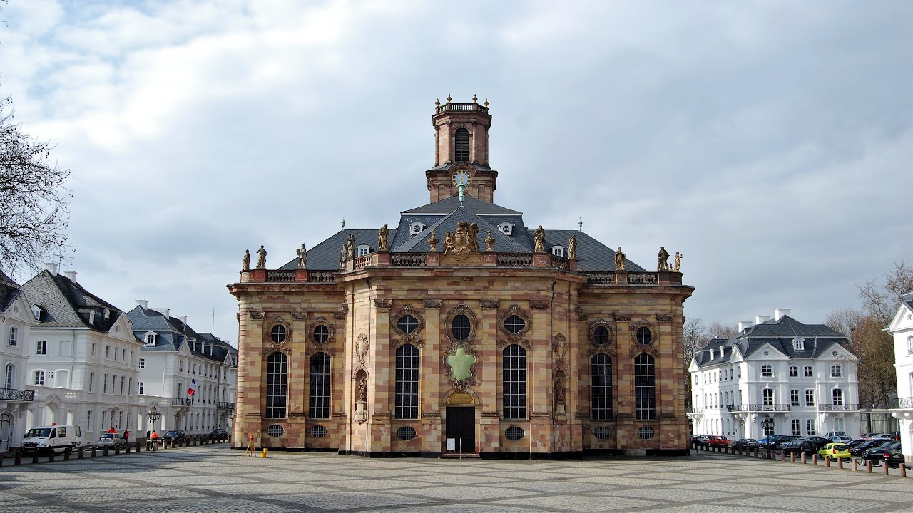 Saarbrücken (Alt Saarbrücken) ev. Ludwigskirche Plenum