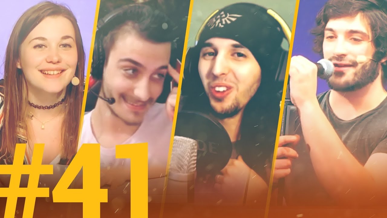 BEST-OF RETRO #41 - LE STREAM