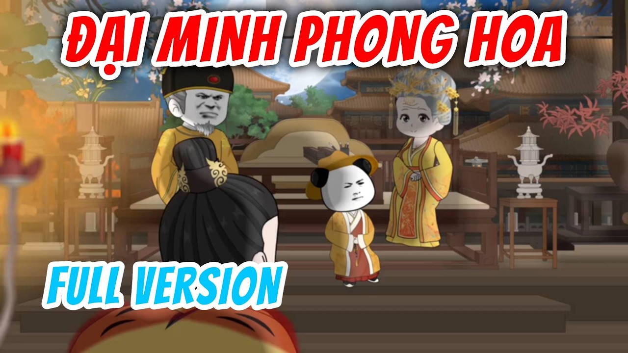 [Full Version] Đại Minh Phong Hoa | Hà Nhân Xuyên Không | Chuột Vietsub