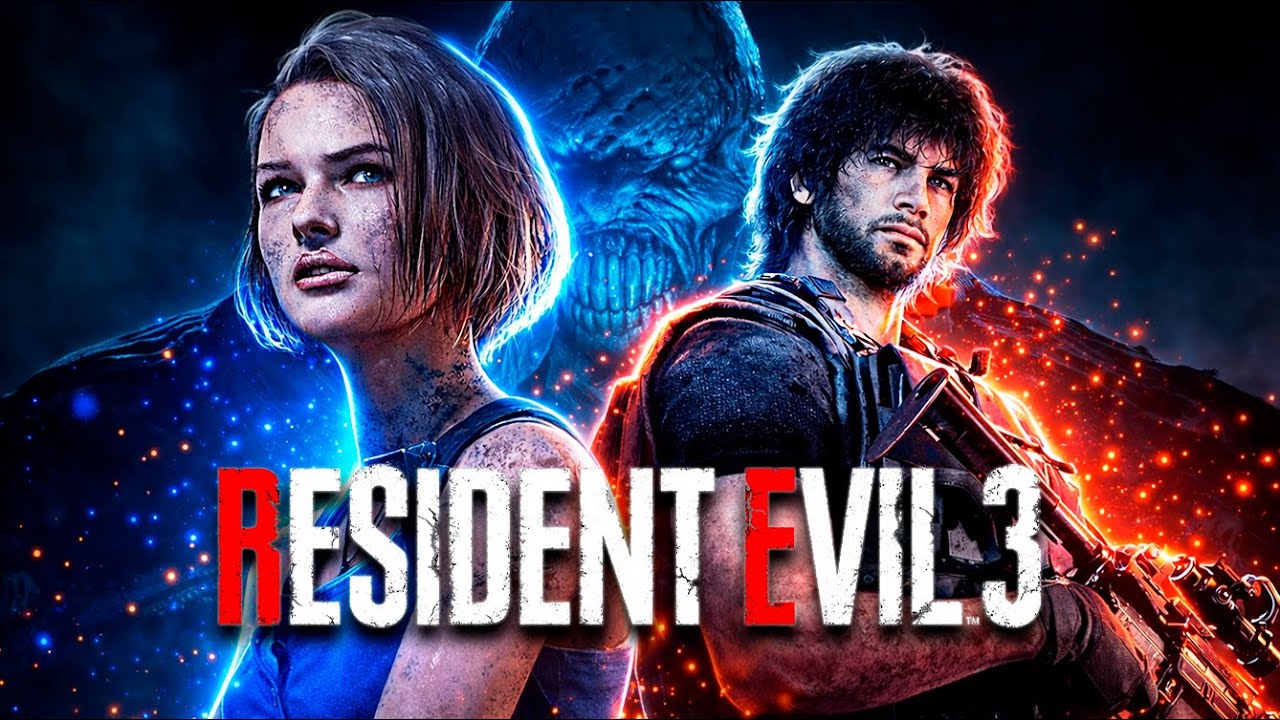 RESIDENT EVIl 2 REMAKE - ATE ZERAR NO INTENSO