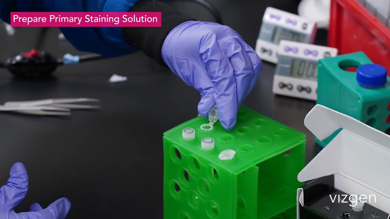 MERSCOPE Sample Preparation