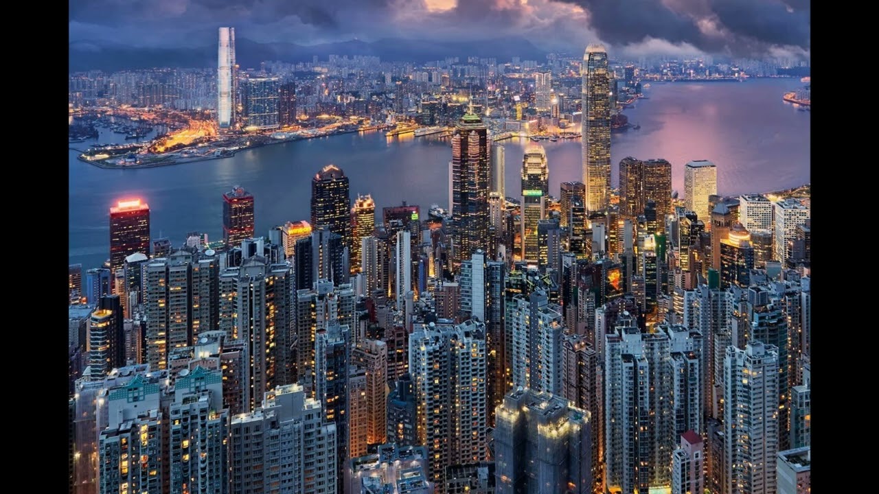 Jurgen Baas - Skylines