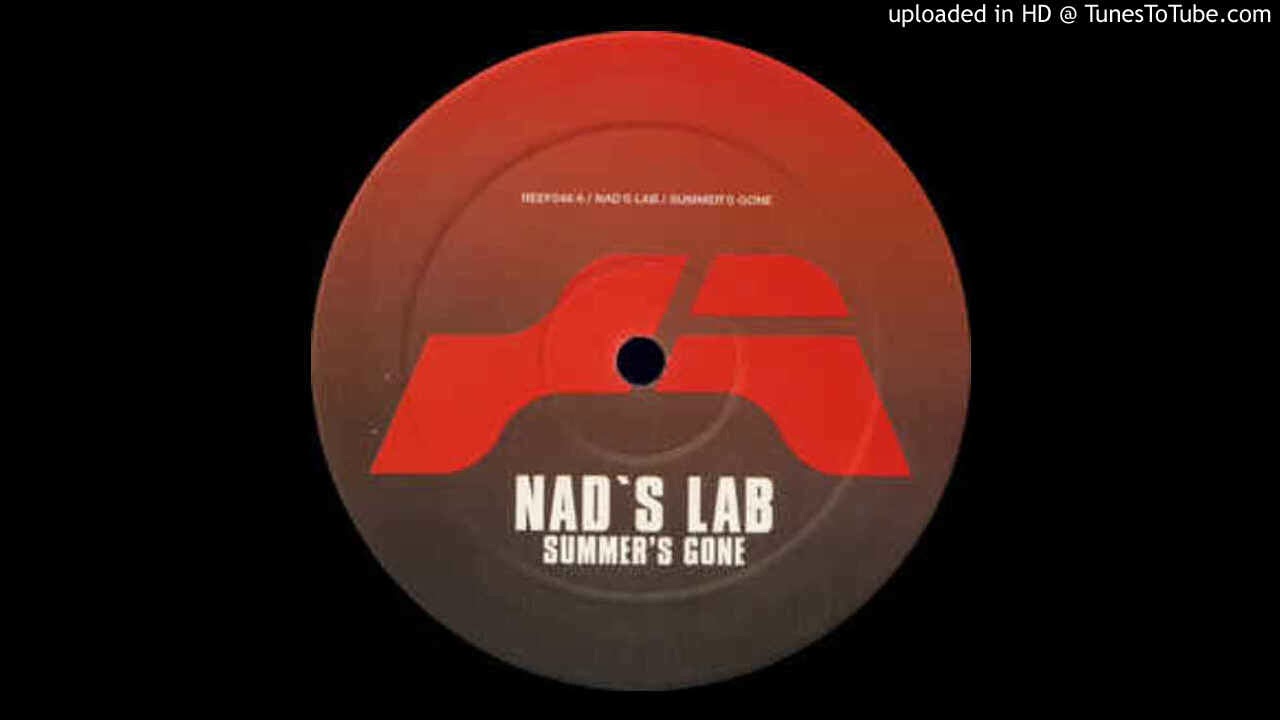 Nad's Lab - Summer's Gone