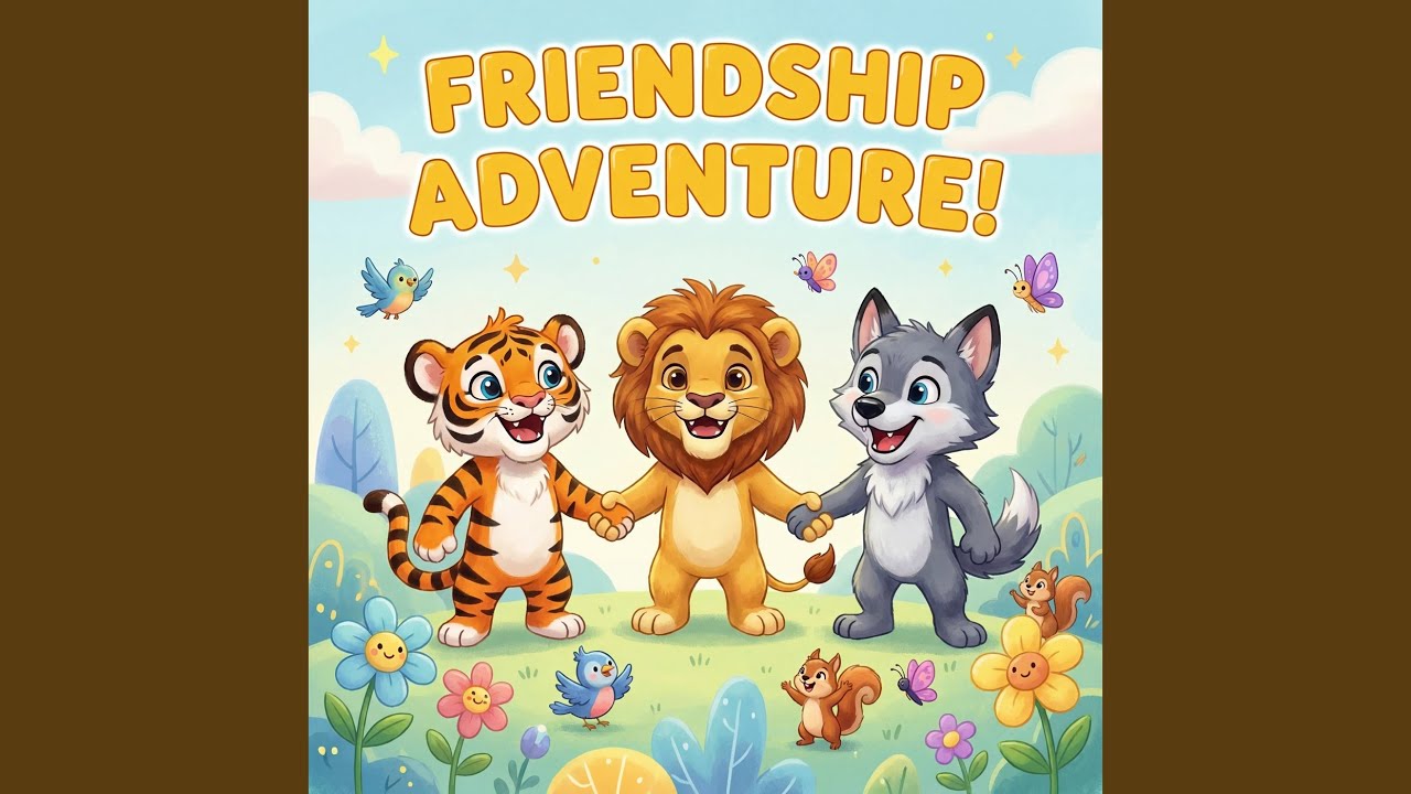 FriendShip Adventure!