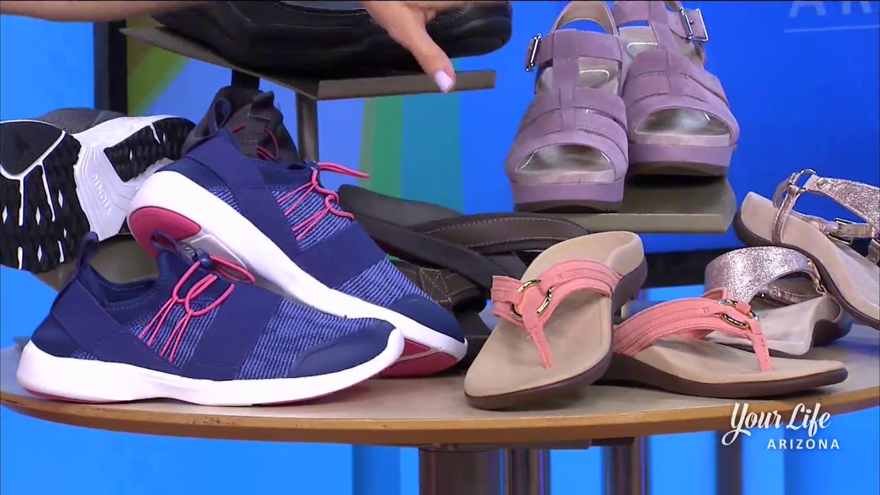 Dillard’s Vionic shoes