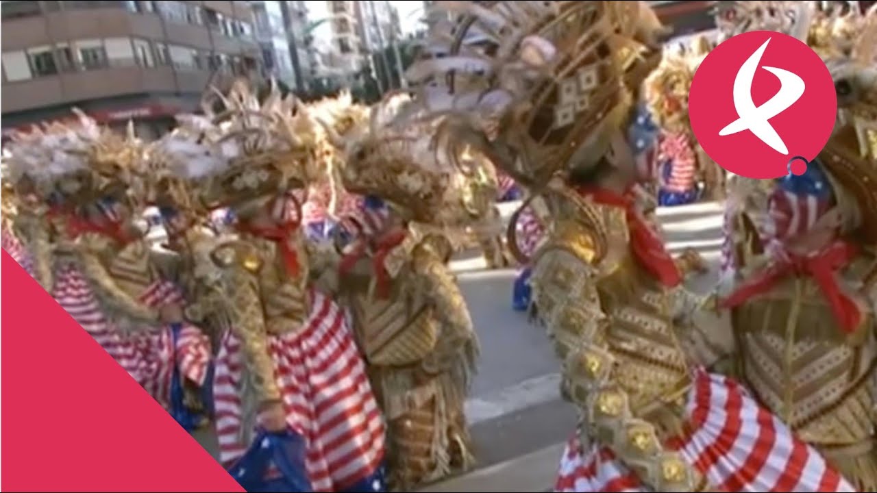 Los Lingotes | DESFILE | Carnaval de Badajoz | 2020