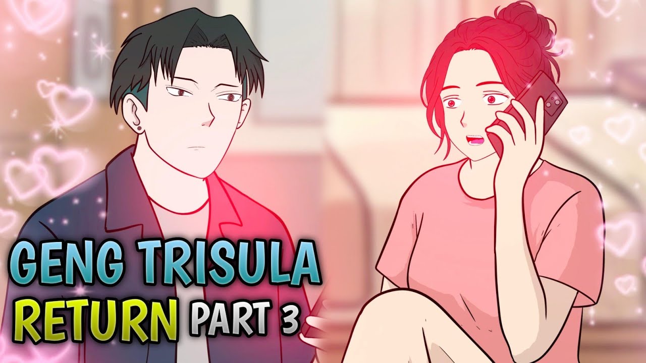 KEDEKATAN KAI DAN HANA MULAI TERLIHAT - DRAMA ANIMASI