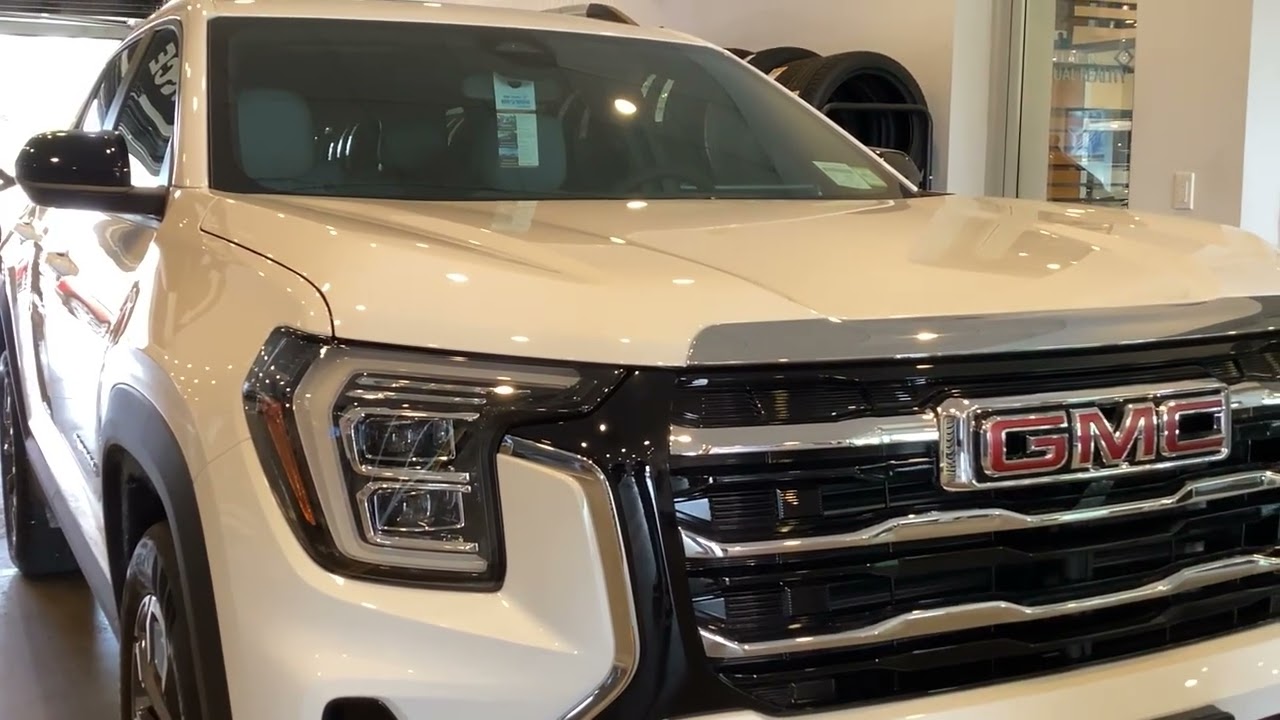 Отзыв от Карлы Риверс о GMC Terrain 2026 года в дилерском центре King O&rsquo;Rourke