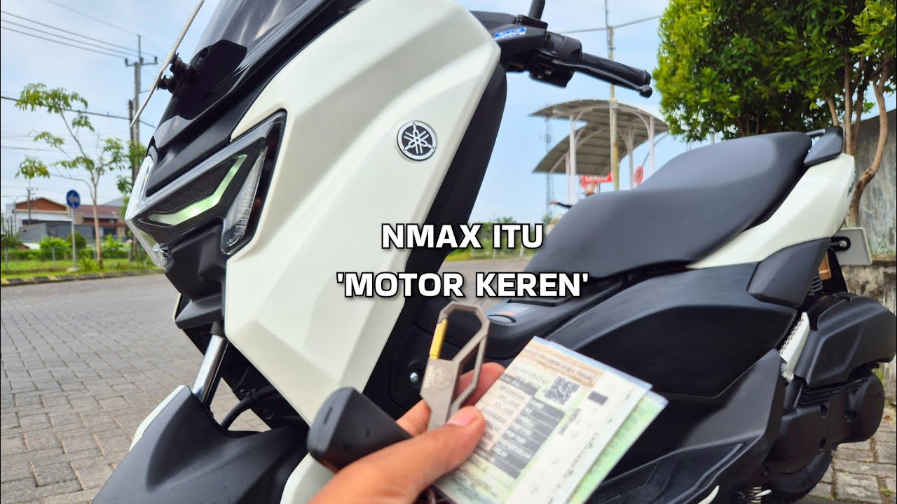 YANG PERLU DI KETAHUI TENTANG NMAX NEO S