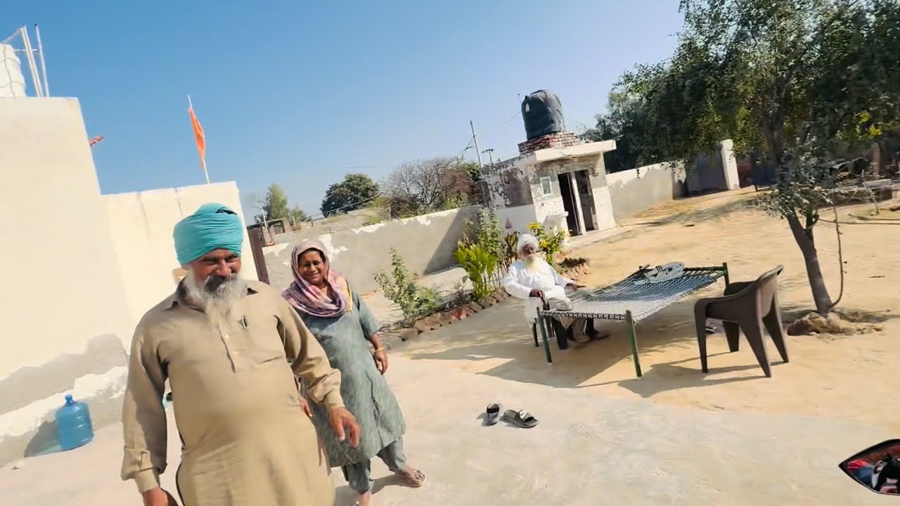 ਚਲੋ ਚਲੀਏ MOHALI 🙈😎