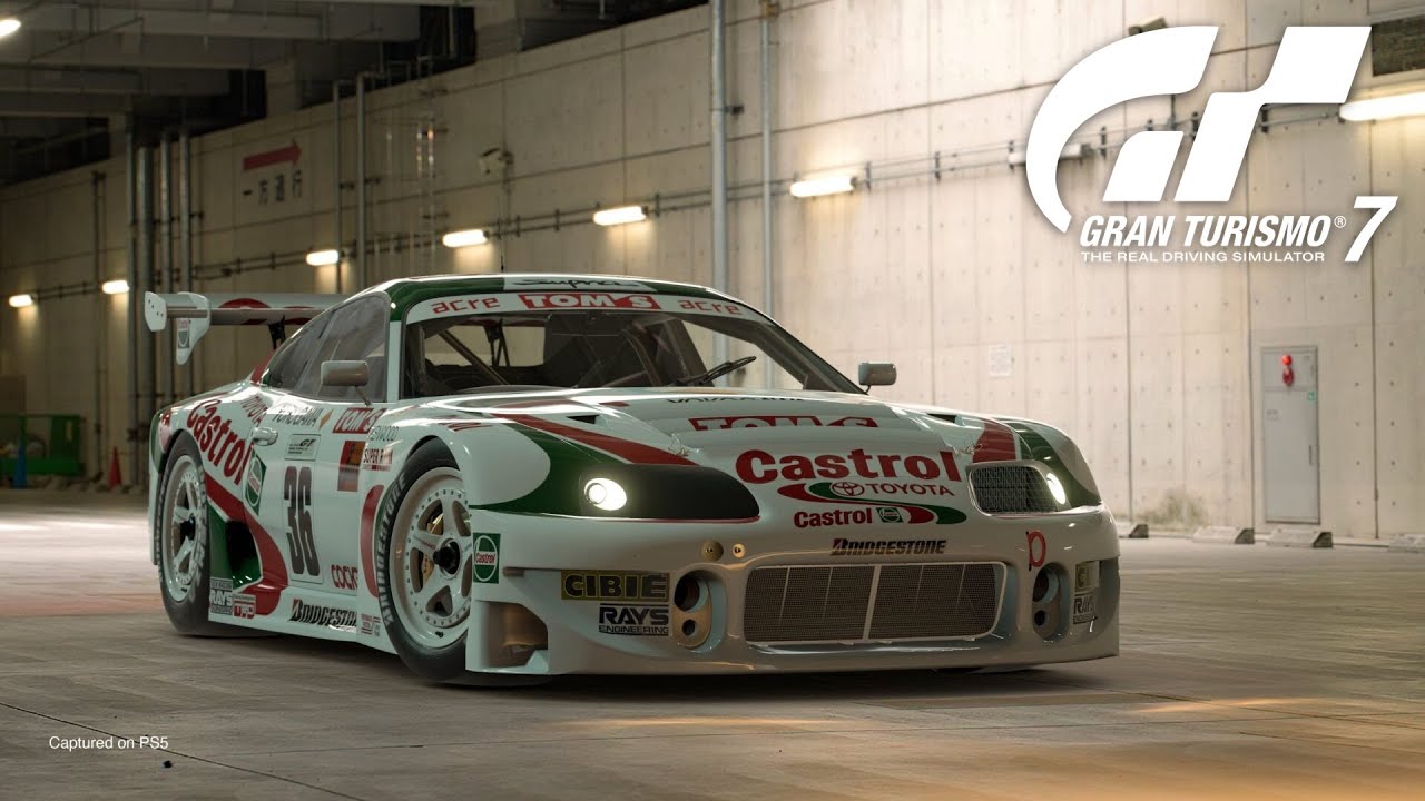 Gran Turismo 7 | 800HP Toyota Supra GT500 1997 | Top Speed Performance Setup
