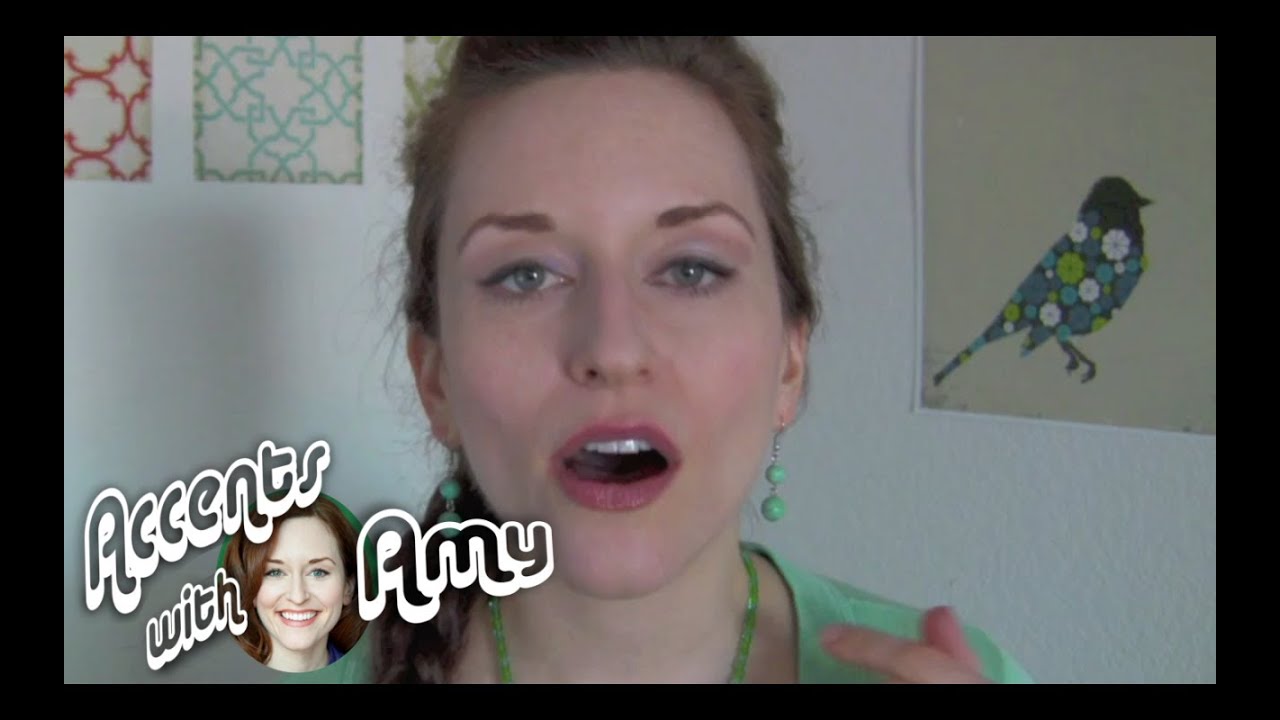 Australian Accent Tip: 