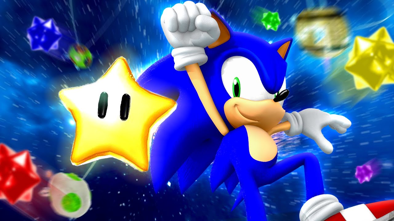 Super Sonic Galaxy